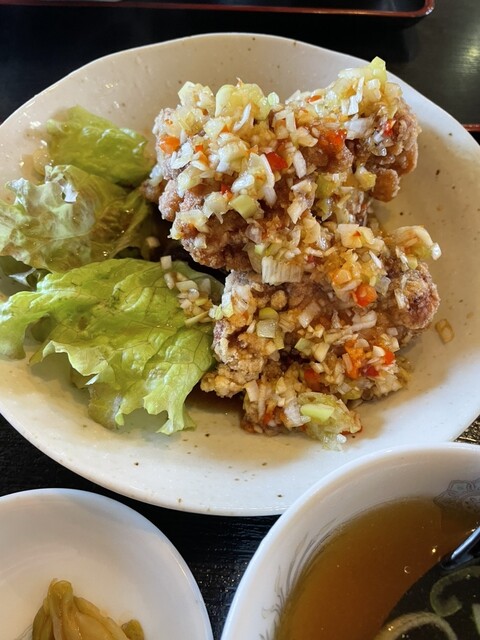 広州 売市店 - 長苗代（中華料理）の写真