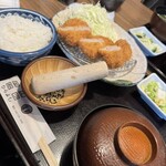 とんかつ　ひらよし - 