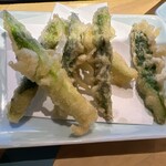 コンパルホール 酒と肴 朔月 - 