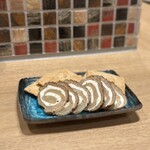 炉端ともつ煮 炎 - 