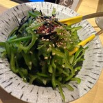 コンパルホール 酒と肴 朔月 - 