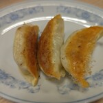 ぎょうざの満洲 - 料理写真: