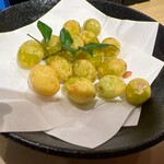 コンパルホール 酒と肴 朔月 - 