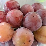 ロピア - ピオーネ様　シャワーお済み♫