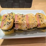 コンパルホール 酒と肴 朔月 - 