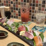 炉端ともつ煮 炎 - 