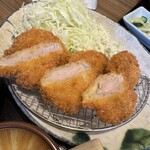とんかつ　ひらよし - 