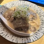 コンパルホール 酒と肴 朔月 - 