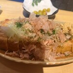 コンパルホール 酒と肴 朔月 - 