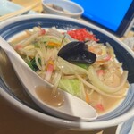 コンパルホール 酒と肴 朔月 - 