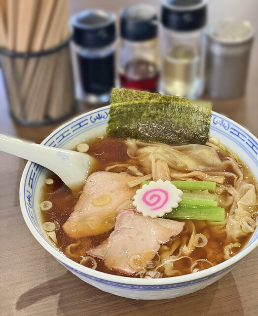 美味しんぼ 磐城棚倉（ラーメン）｜福島県棚倉町の本格ラーメン店