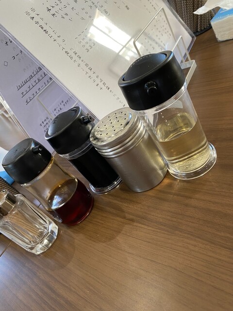 美味しんぼ - 磐城棚倉（ラーメン）の写真