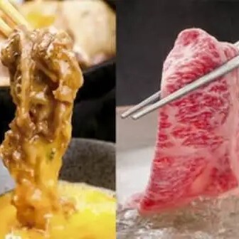 Gyushabu Gyusuki All you can eat Tajimaya Links Umeda Ten