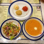 トルコ料理ボスボラスハサン - 