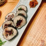 藁焼き鰹たたき 明神丸 - 