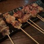 博多串焼き・野菜巻き工房  渋谷宮益坂のごりょんさん - 