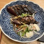 藁焼き鰹たたき 明神丸 - 