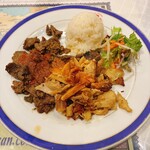 トルコ料理ボスボラスハサン - 