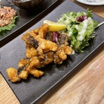 藁焼き鰹たたき 明神丸 - 