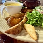 BurgerPOLICE - フレンチフライ♡