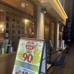 松戸もつ焼き酒場 てけてけ - 