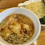 白河中華そば 孫市 - 