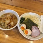 白河中華そば 孫市 - 