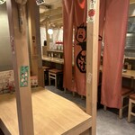 松戸もつ焼き酒場 てけてけ - 