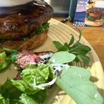 BurgerPOLICE - 本日の一品♡  和牛モモ肉のローストビーフ♡