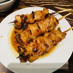 葛西 焼鳥のんき - 