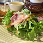 BurgerPOLICE - サラダ♡