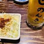 葛西 焼鳥のんき - 