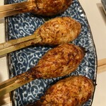 炭火串焼けむり - 