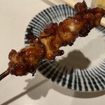 炭火串焼けむり - 