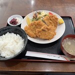 つちや食事処 - 