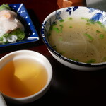 1992ーRestaurant - 子のスープ、只者じゃあないぞ！