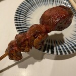 炭火串焼けむり - 