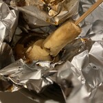 炭火串焼けむり - 