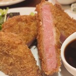 溝口 もつ焼のんき - 