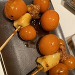 炭火串焼けむり - 