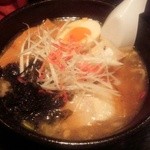 新旬屋麺 - 