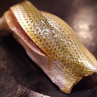 寿し処 寿々 - 小鰭