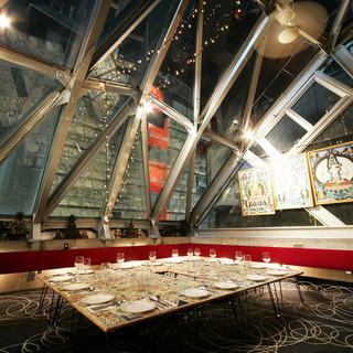 ディナータイムは10名から20
名程度。
ランチタイムは5
名から20名程度。