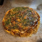 上田お好み焼 - 料理写真:スタンダード(740円)