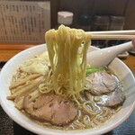 中華そば 一颯 - 