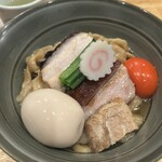 だしと麺 遊泳 - 