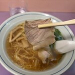 めん処 みやち - チャーシュー