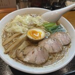 中華そば 一颯 - 