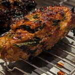 鳥みつ 三国店 - 名物ばくだん