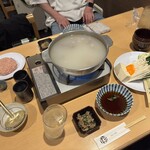 博多味処 すきやき・水たき いろは - 